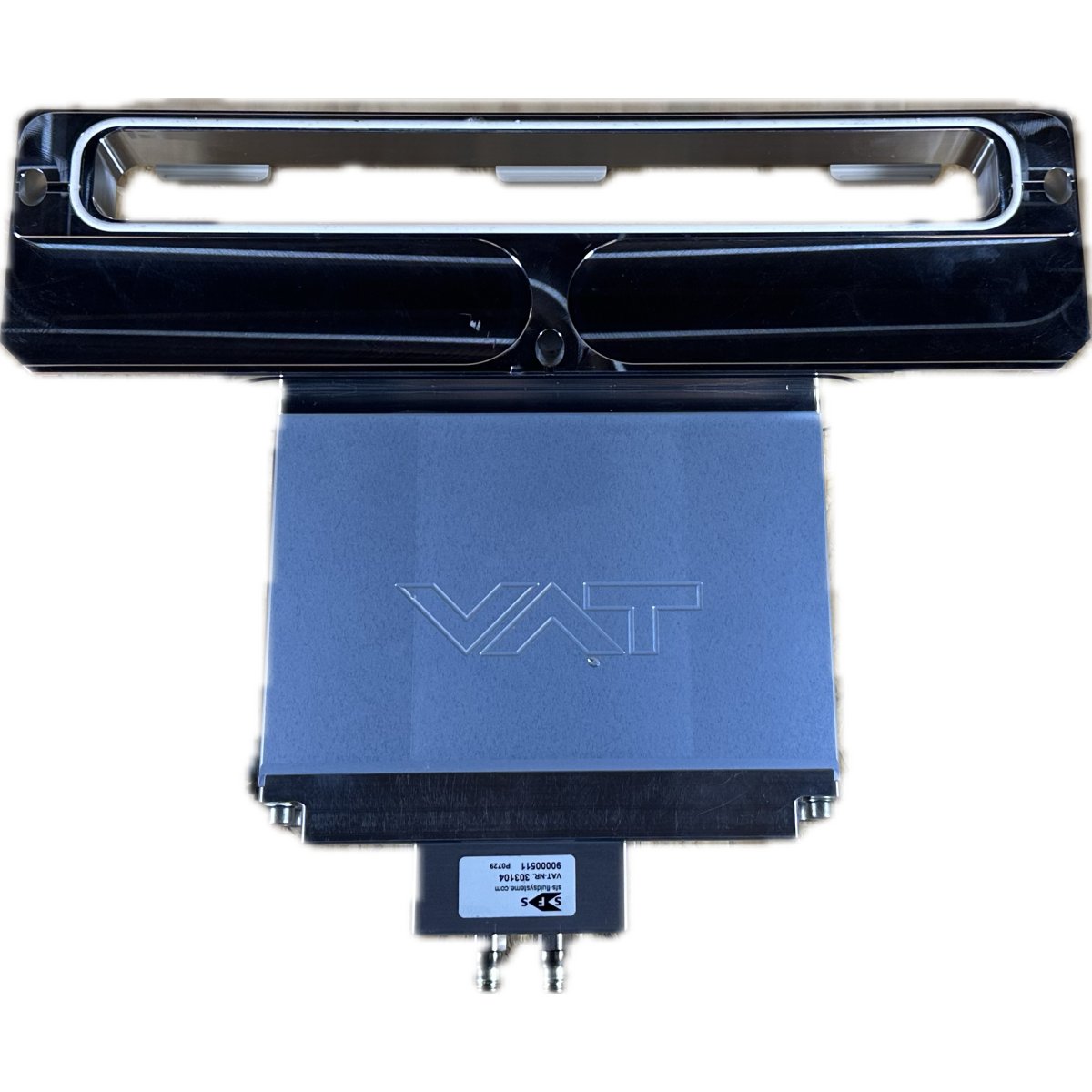 LK2904 Rectangular Door Valve VAT 0340X-CA24-BMV2