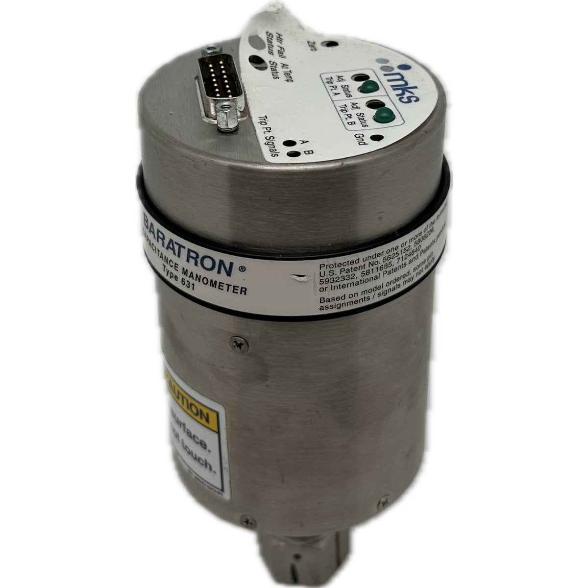 LK2916 Mass Flow Controller MKS 631D13T8FHBB