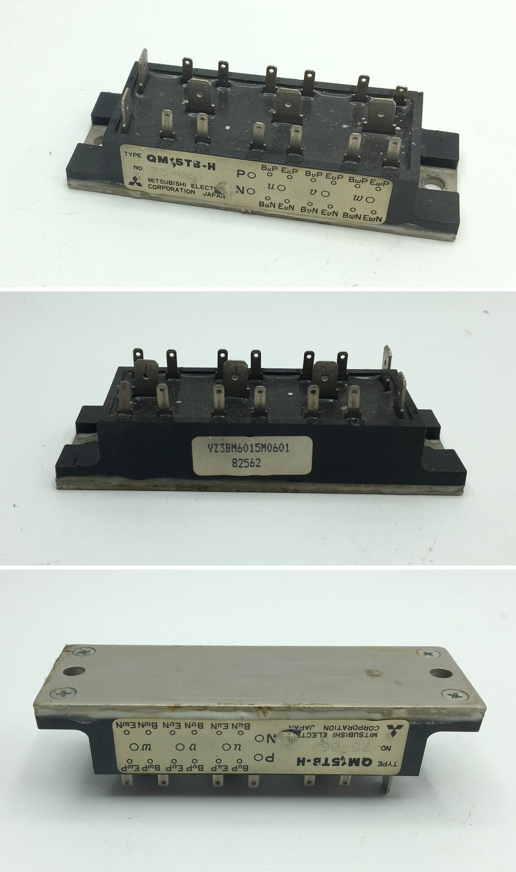 LK292 IGBT Insulated gate bipolar transistor Mitsubish QM15TB-H_2