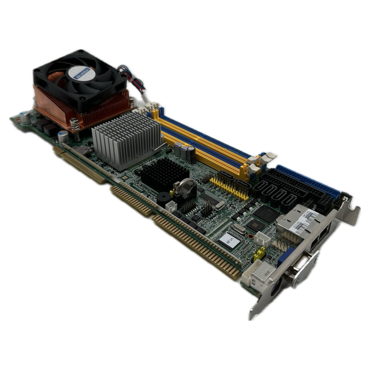 LK2923 CPU Board Advantech PCA-6194 Rev A1