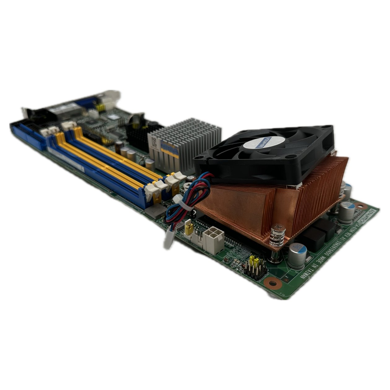 LK2923 CPU Board Advantech PCA-6194 Rev A1_2