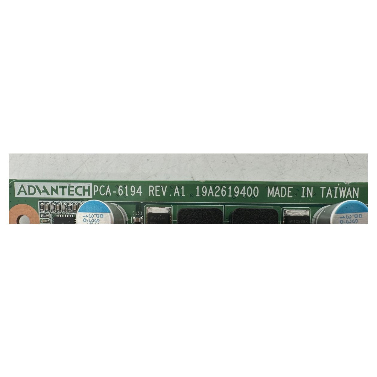 LK2923 CPU Board Advantech PCA-6194 Rev A1_3