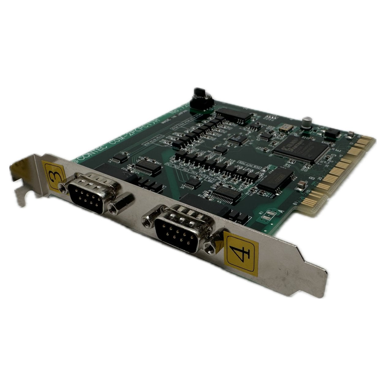 LK2926 Schnittstellenkarte Contec COM-2PC PCI 7209