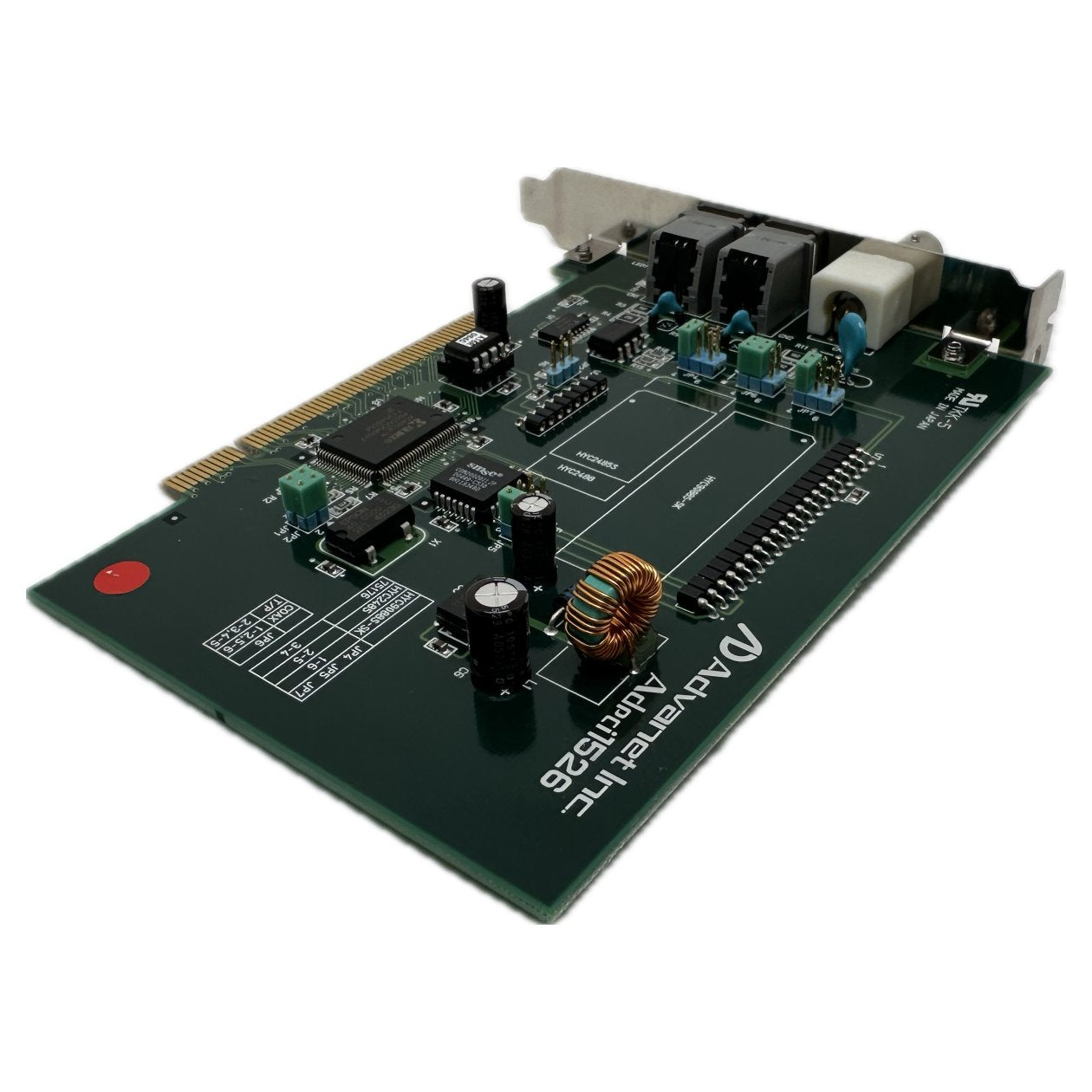 LK2928 Arcnet Karte Advantech Adpci1526_2