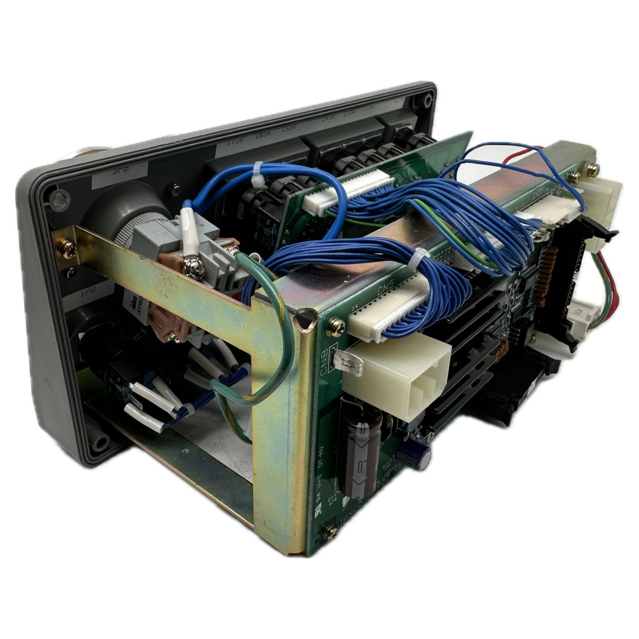 LK2942 Bedienfeld Yaskawa G76201-4-36-2 JZNC-MPB02E_2