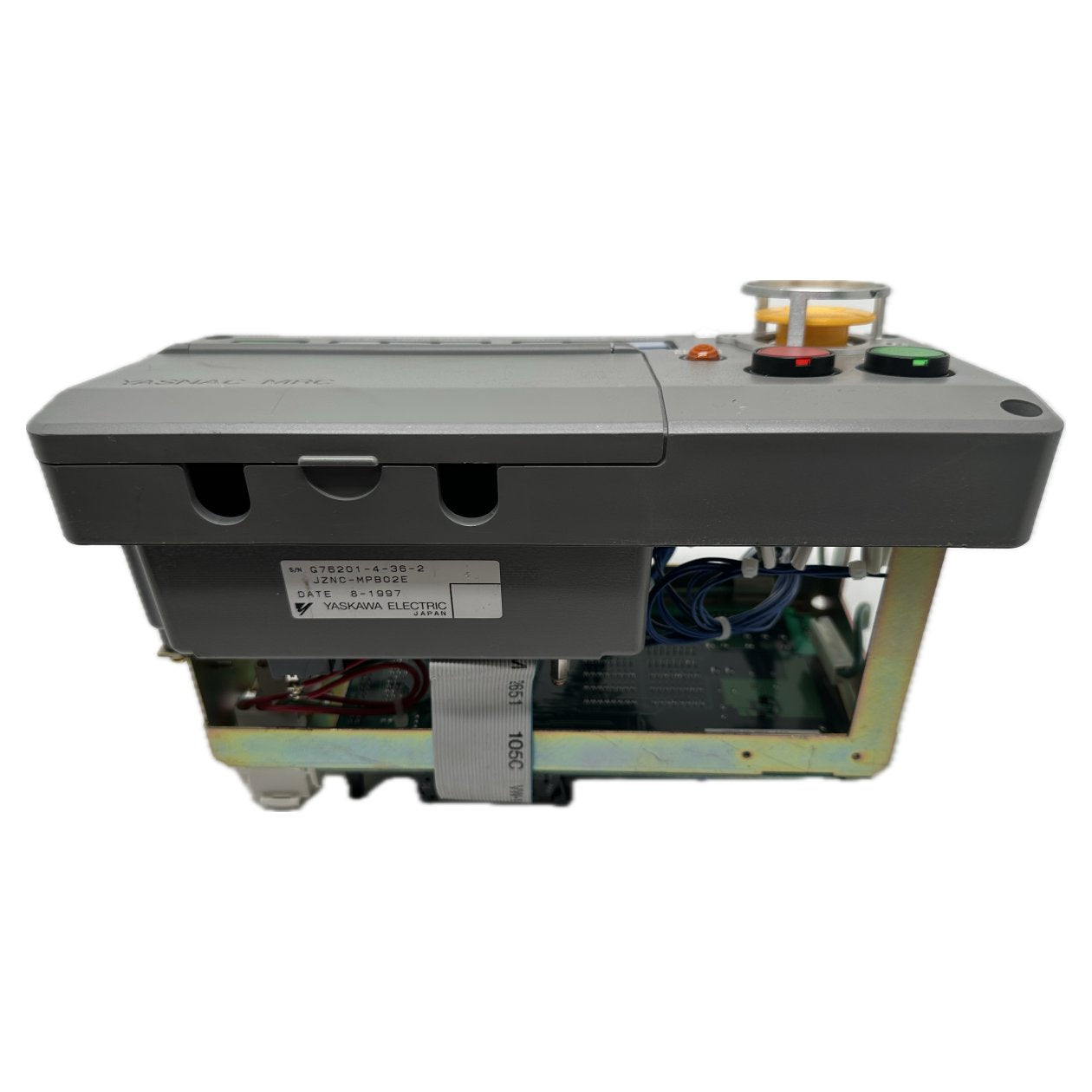 LK2942 Bedienfeld Yaskawa G76201-4-36-2 JZNC-MPB02E_3