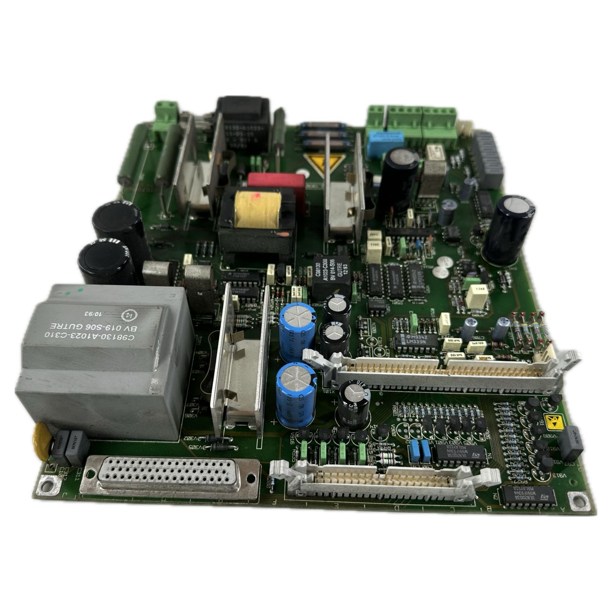 LK2953 Inverter board Frequenzumrichter Platine Siemens C98043-A1602-L1 06