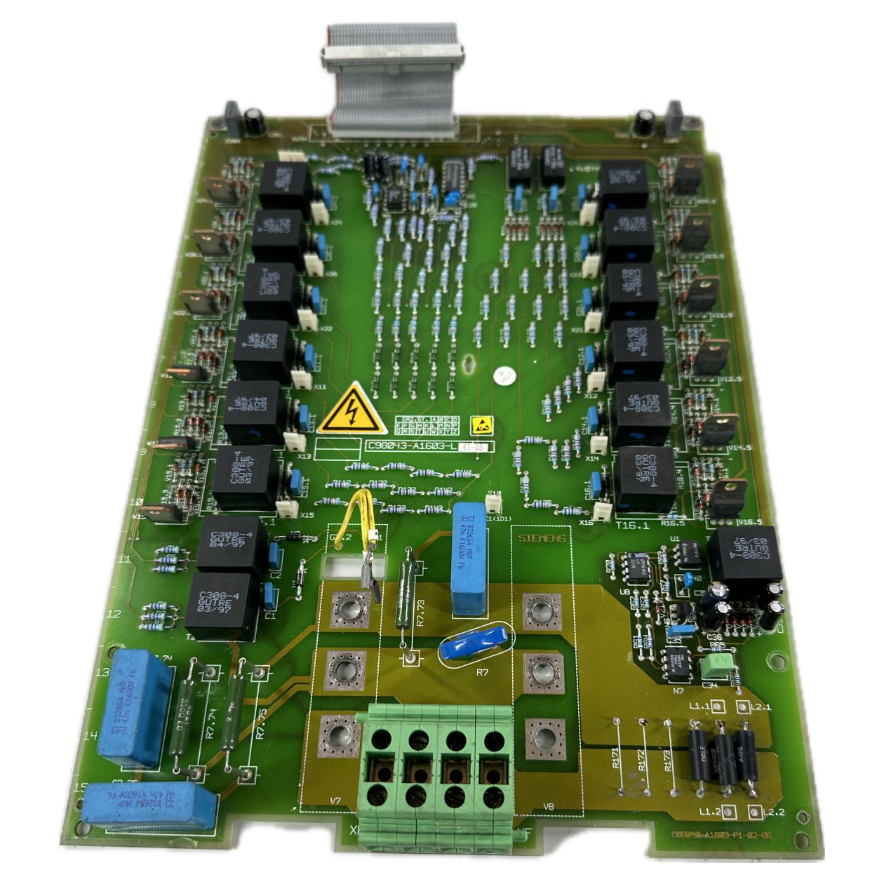 LK2954 Inverter board Frequenzumrichter Platine Siemens C98043-A1603-L41 05