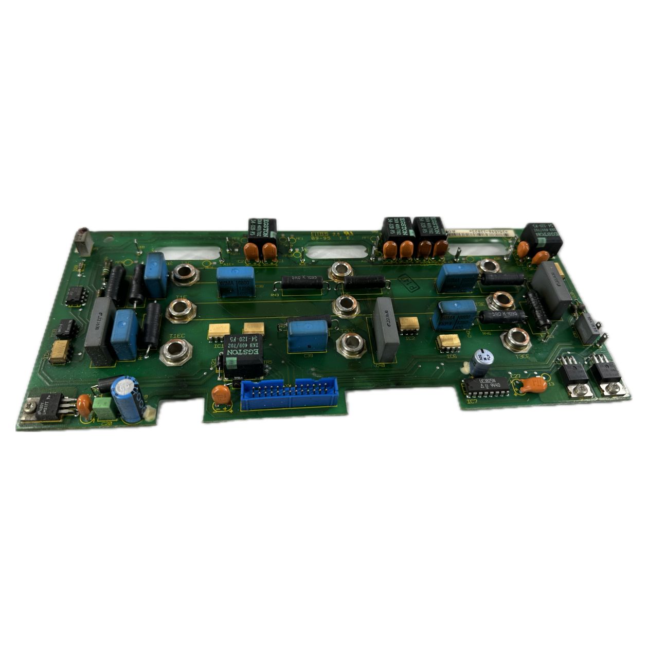 LK2962 Inverter board Frequenzumrichter Platine Indramat DTS 8 109-0852-3A20-04