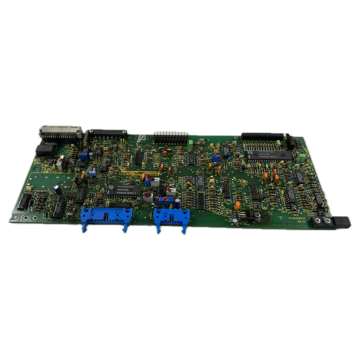 LK2973 Inverter board Frequenzumrichter Platine Indramat TRS18 109-0730-3B43-02