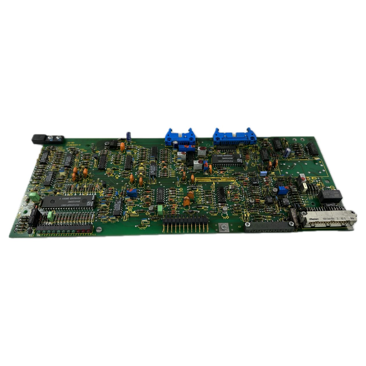 LK2973 Inverter board Frequenzumrichter Platine Indramat TRS18 109-0730-3B43-02_2