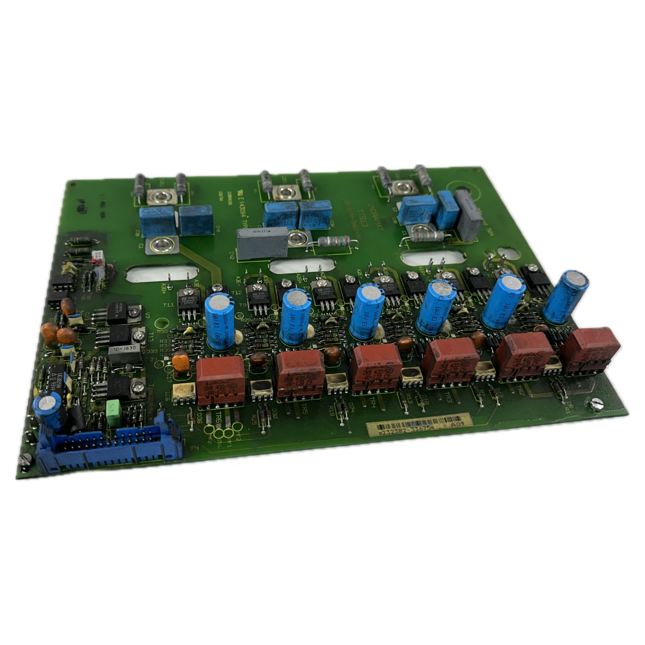 LK2974 Inverter board Frequenzumrichter Platine Indramat TRS13 109-0730-3B02-08