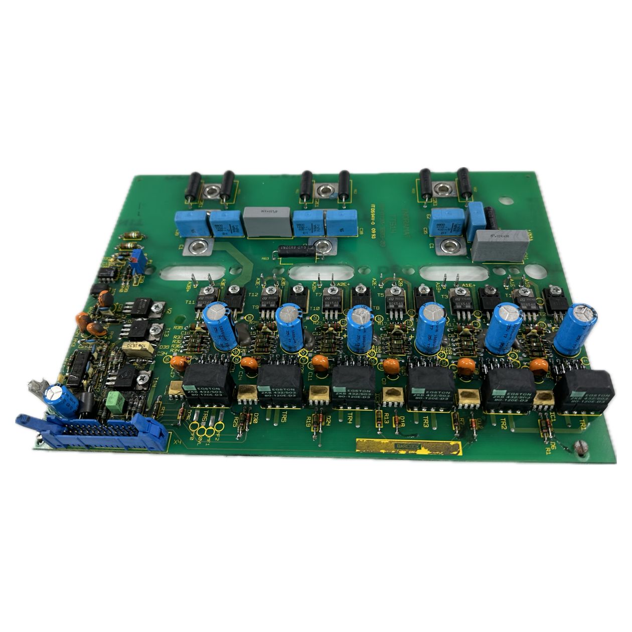 LK2975 Inverter board Frequenzumrichter Platine Indramat TRS14 109-0730-3B03-09