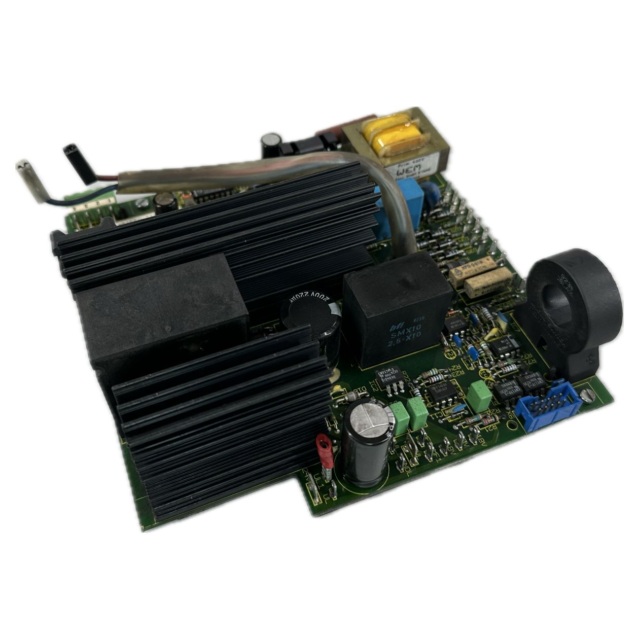 LK2977 Inverter board Frequenzumrichter Platine Indramat NT22 109-0792-4A02-02_2