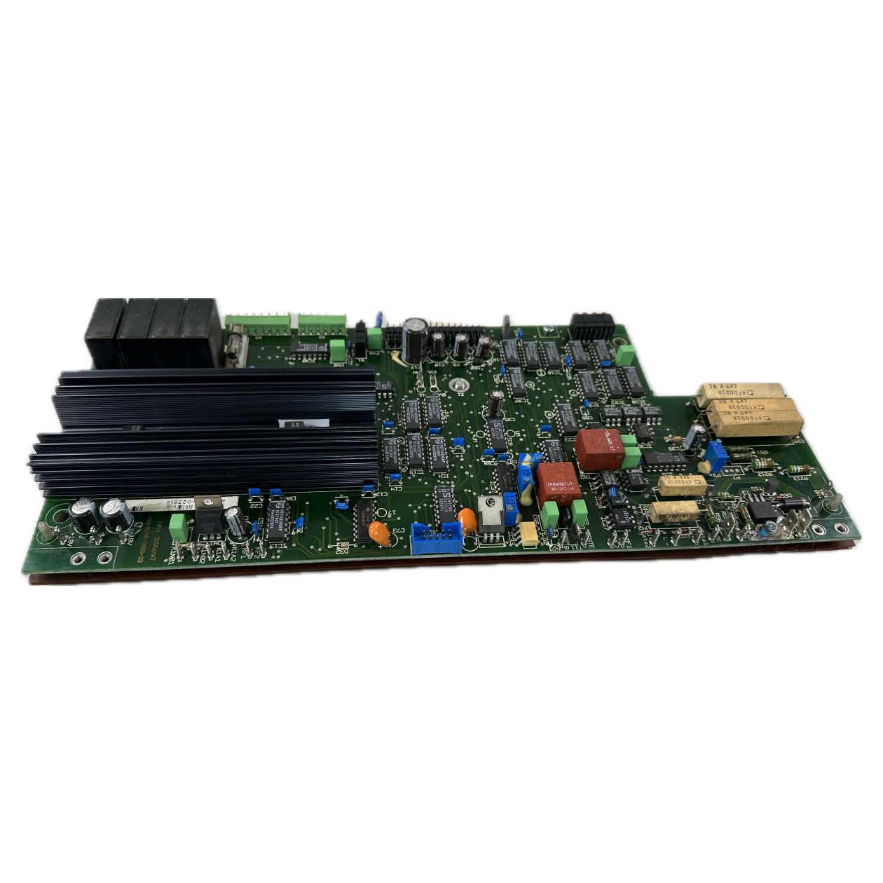 LK2978 Inverter board Frequenzumrichter Platine Indramat TVS4 109-0792-3B03-02_2