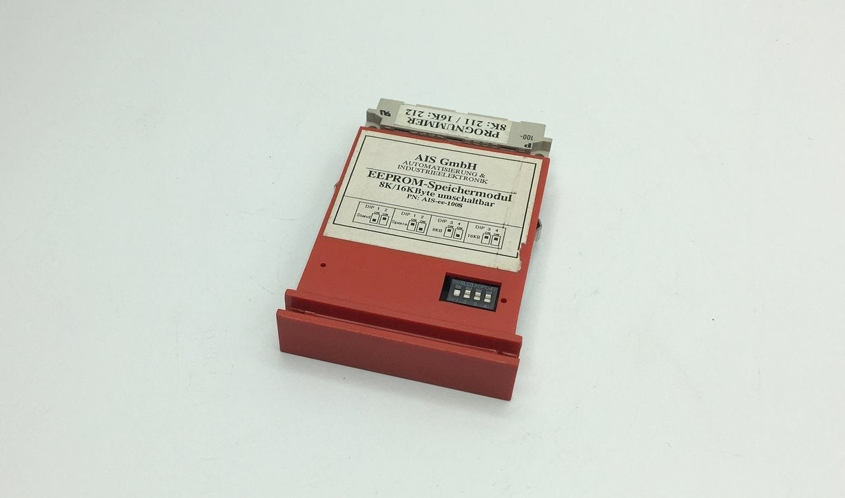 LK297 Speichermodul Eeprom AIS GmbH AIS-ee-1008