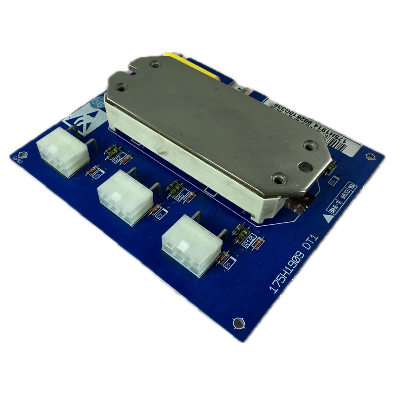 LK2982 Inverter board Frequenzumrichter Platine Danfoss 175H1909 DT1 175H1914_2