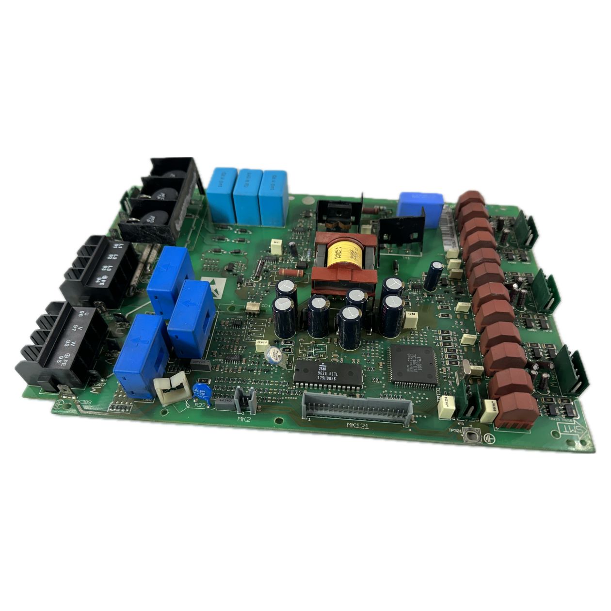 LK2983 Inverter board Frequenzumrichter Platine Danfoss 175H3828 DT4 175H3837_2