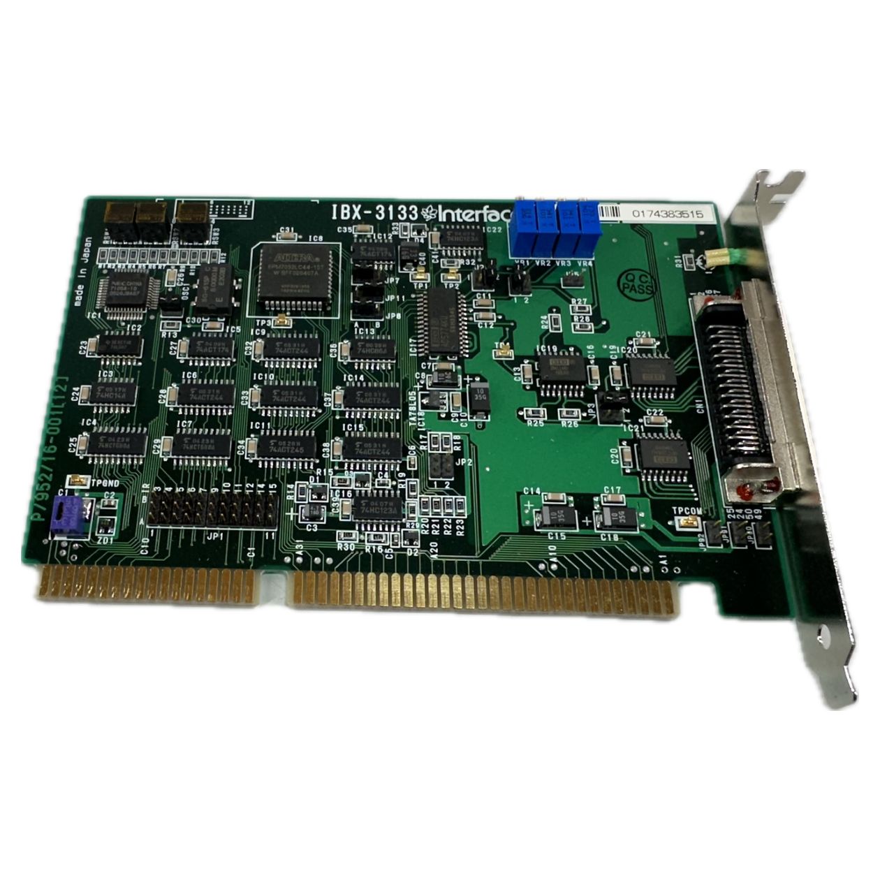 LK2994 Circuit board IBX-3133 Interface_2
