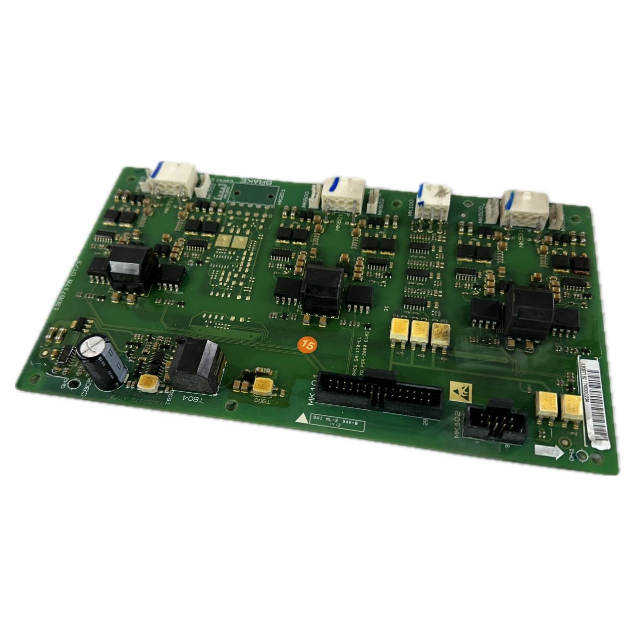 LK2995 Inverter board Frequenzumrichter Platine Danfoss 130B7178 DT3 130B7192