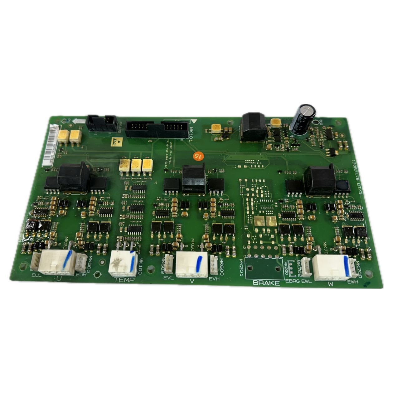 LK2995 Inverter board Frequenzumrichter Platine Danfoss 130B7178 DT3 130B7192_2