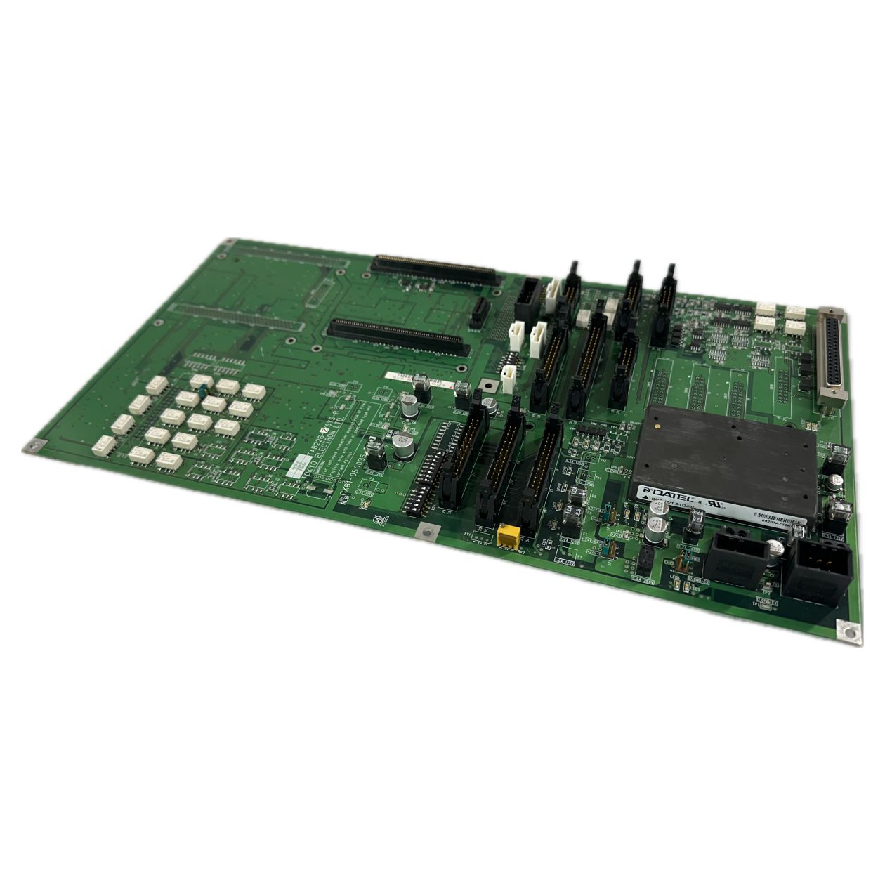 LK2998 Circuit board Tokyo Electron TAB226-2 CX81-050035-2