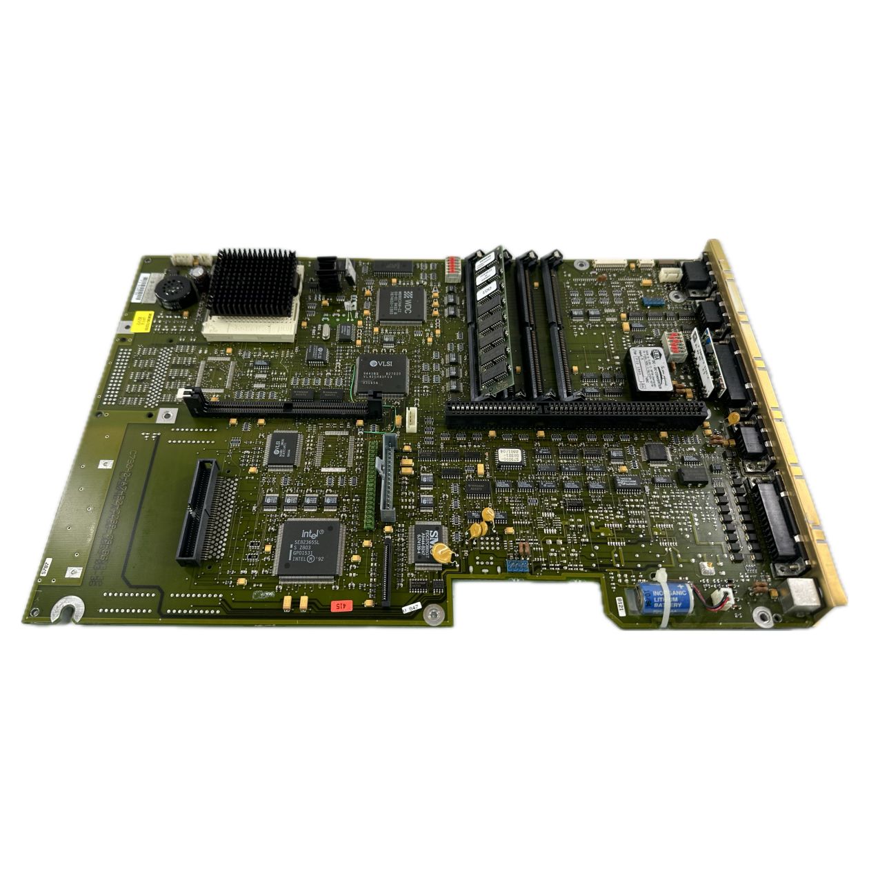 LK3002 Platine Motherboard Siemens C79458-L7001-B69 C79040-A7430-C069_2