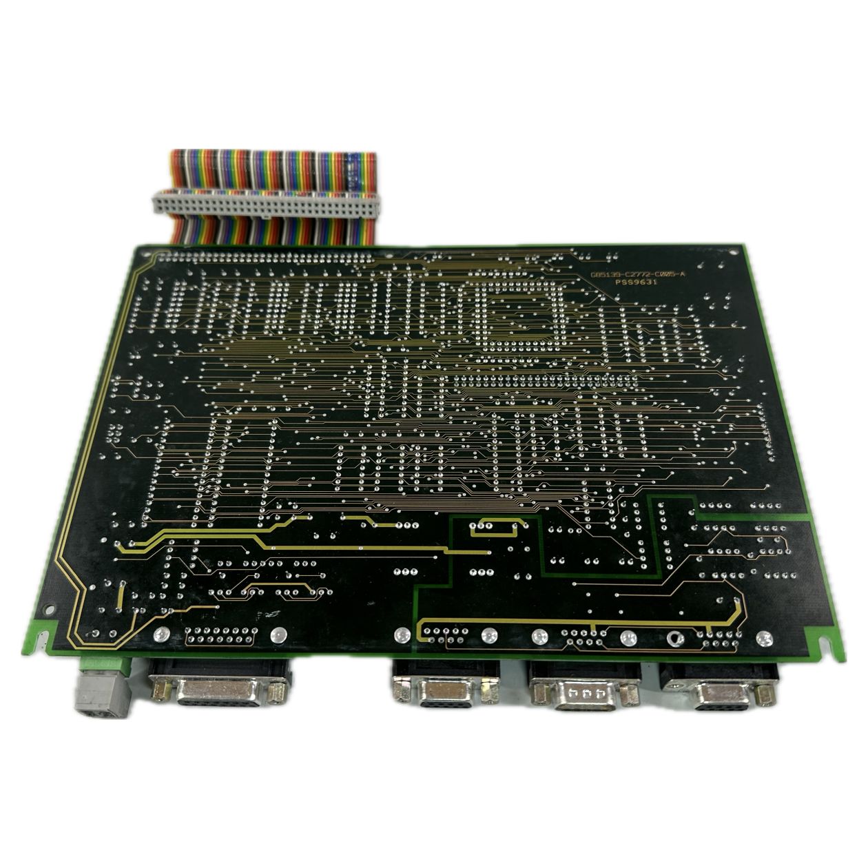 LK3005 Inverter board Frequenzumrichter Platine Siemens 6DD1660-0AH1 Stand M_2