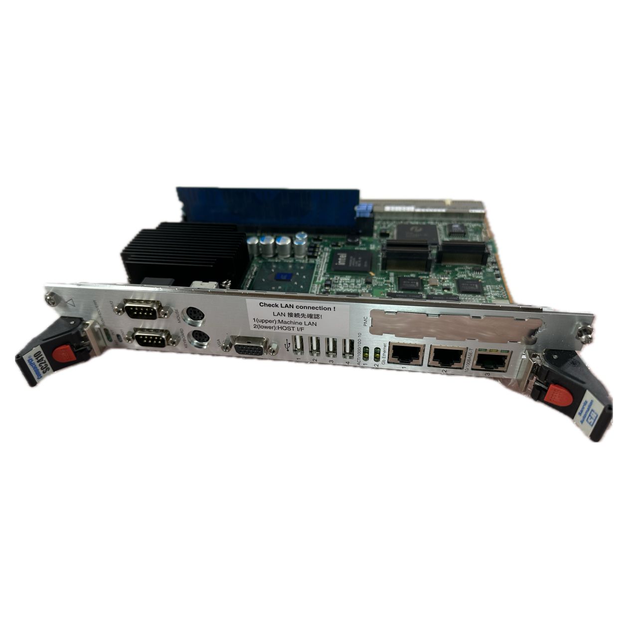 LK3009 Platine Sanritz Compact PCI SC2410 ITE16EKP3