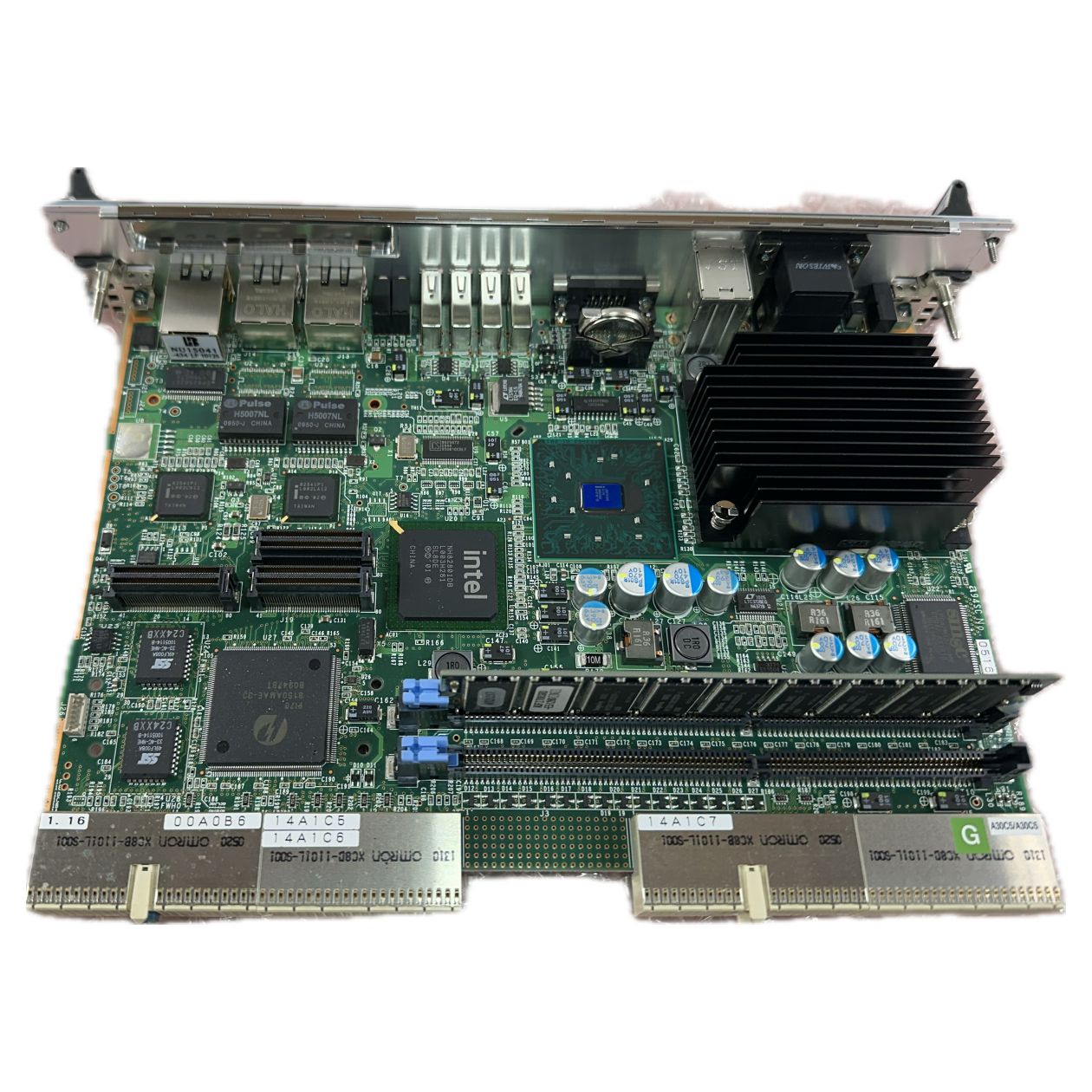 LK3009 Platine Sanritz Compact PCI SC2410 ITE16EKP3_2