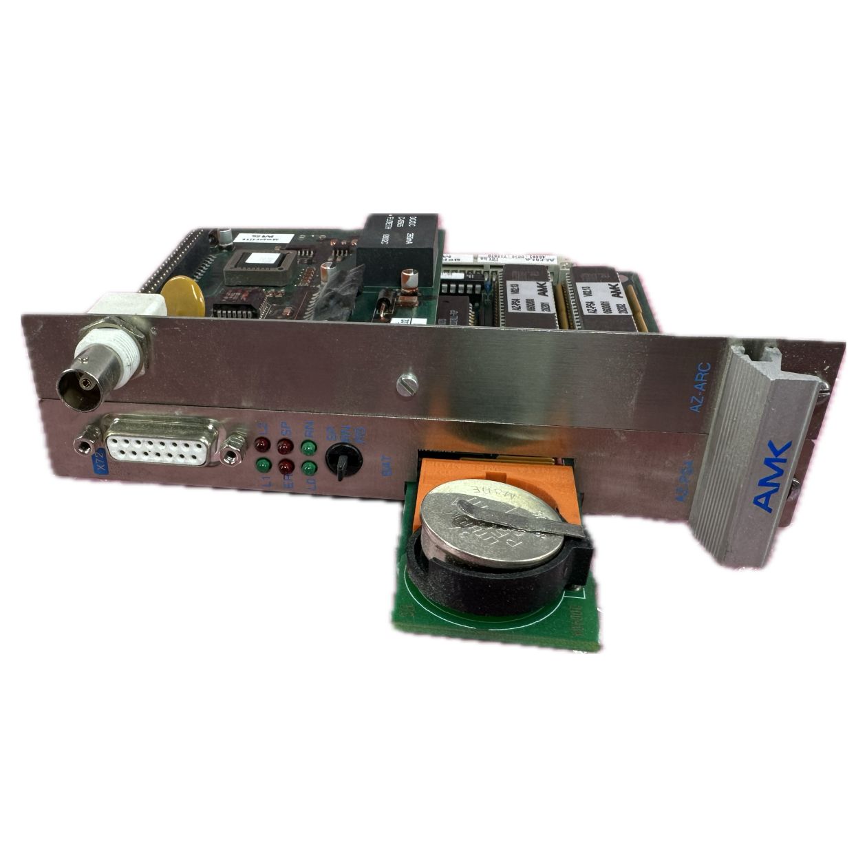 LK3024 Inverter board AMK AZ-PS4 AZ-MC1-1.00 190994 AZ-ARC