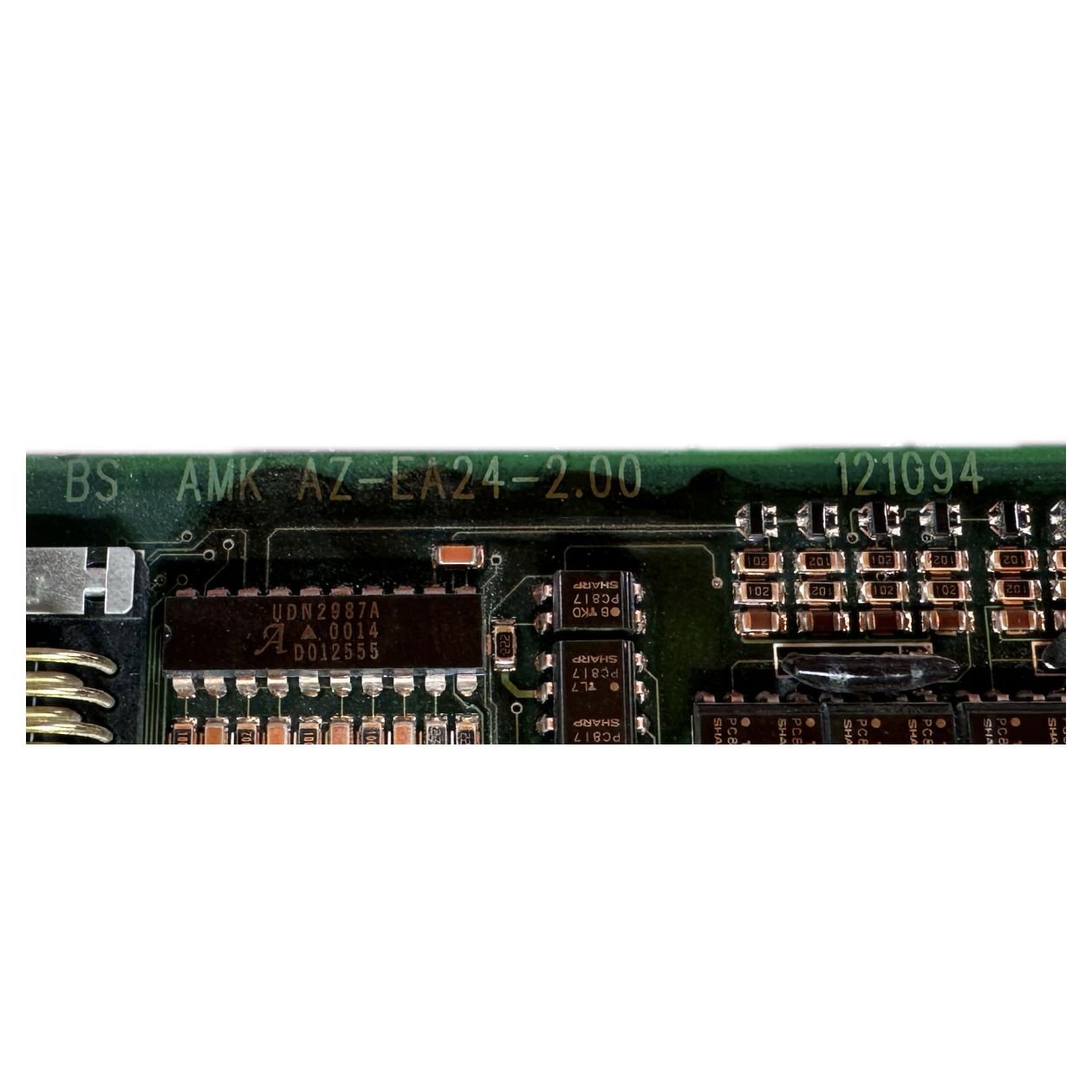 LK3025 Inverter board AMK AZ-EA24-2.00 121094 24454_4