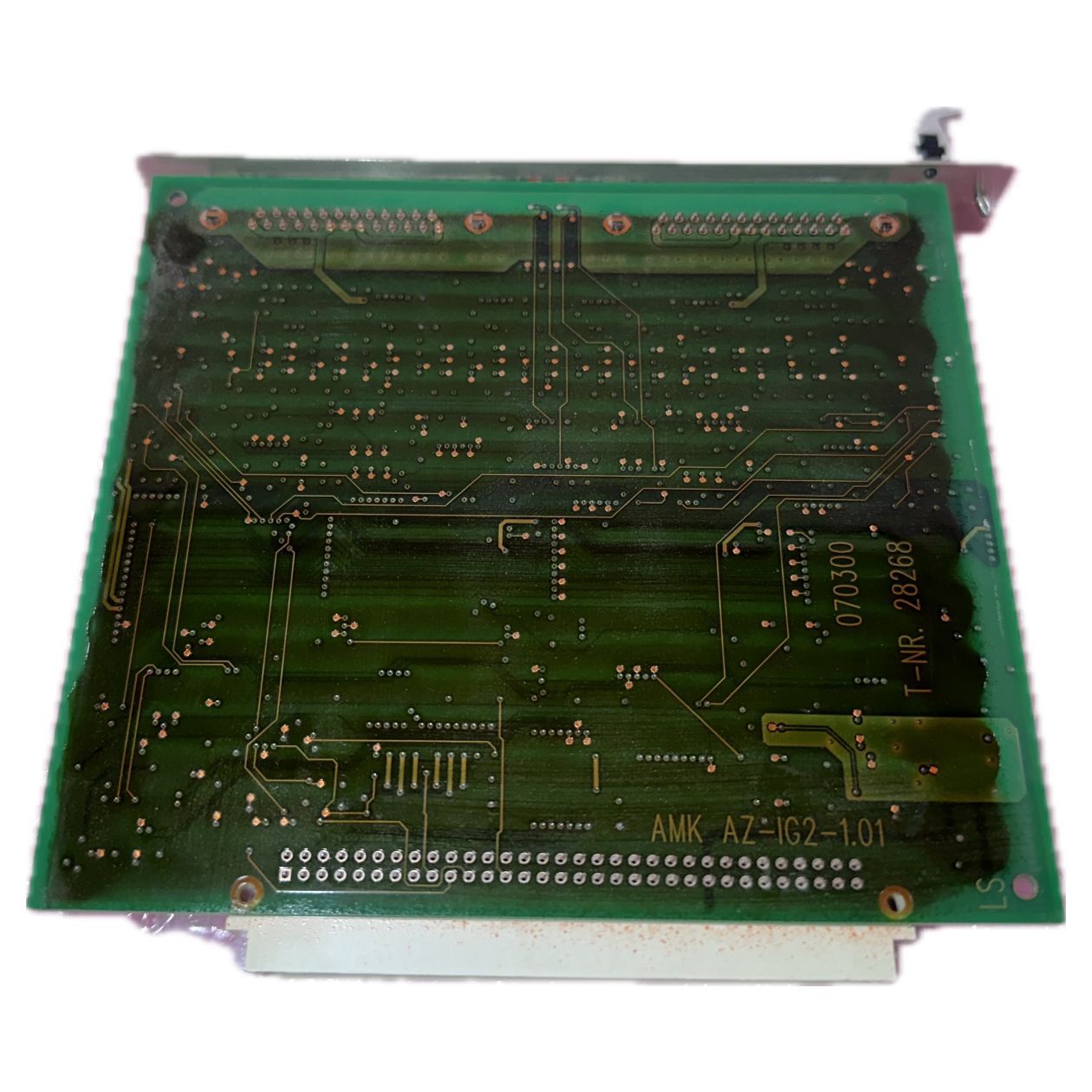 LK3026 Inverter board AMK AZ-IG2-1.01 28268 Rev 1.04_3