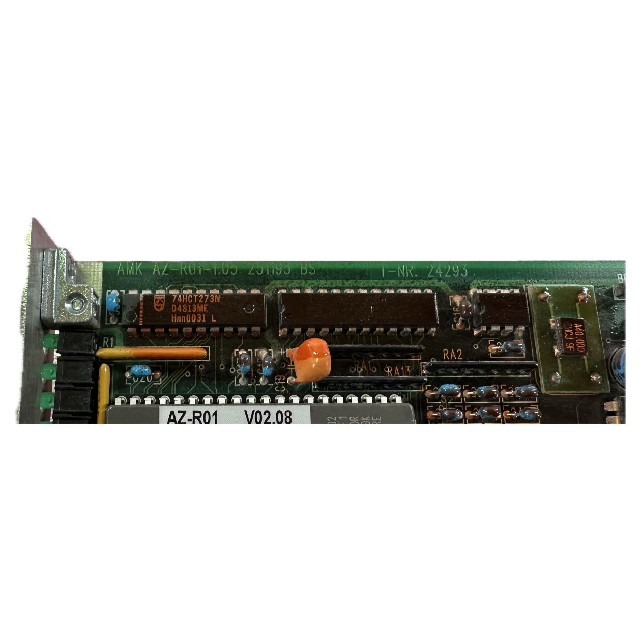 LK3027 Inverter board AMK AZ-R01-1.05 251193 24293 Rev 1.08_3