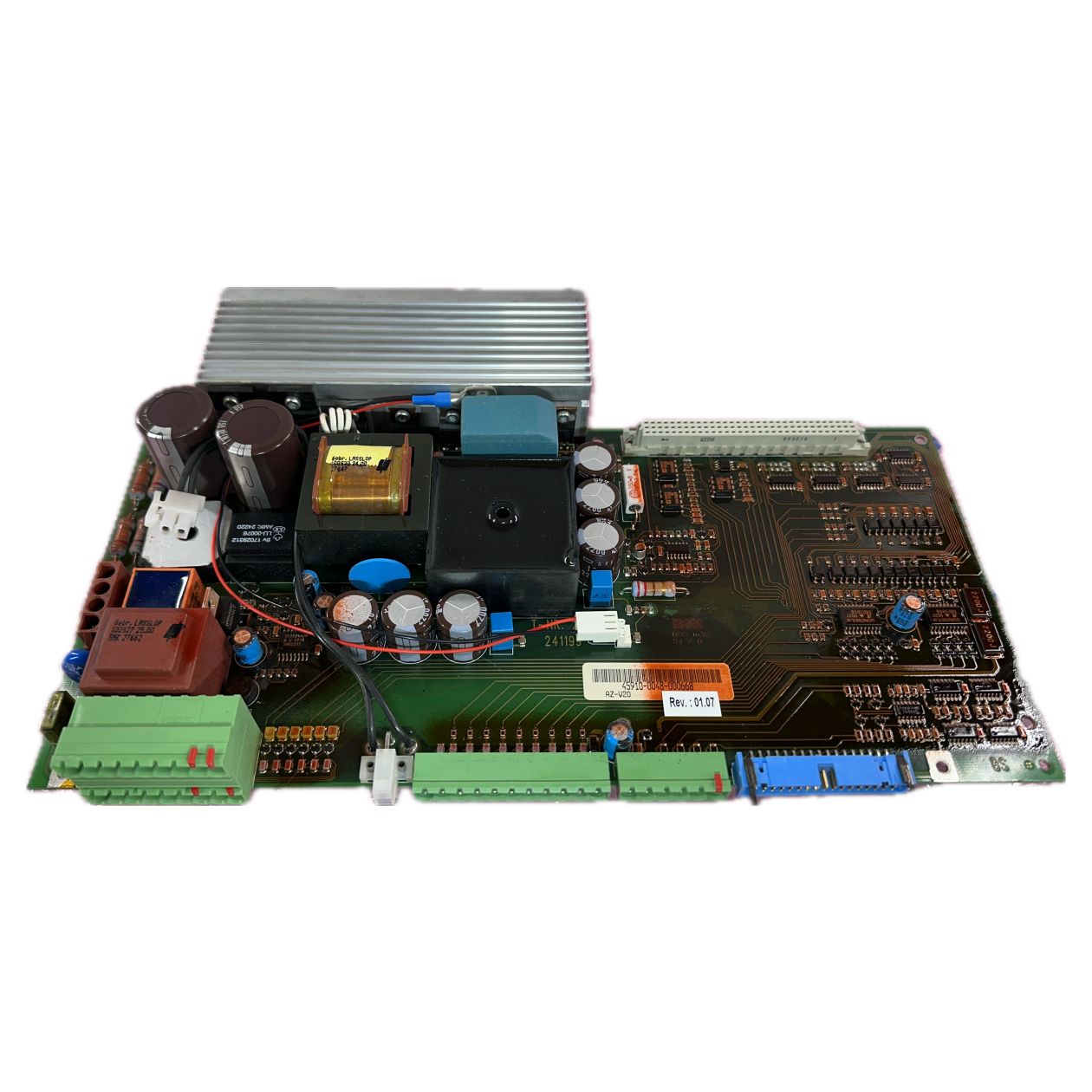 LK3030 Inverter board AMK AZ-V20 Rev 1.07 28057 241199