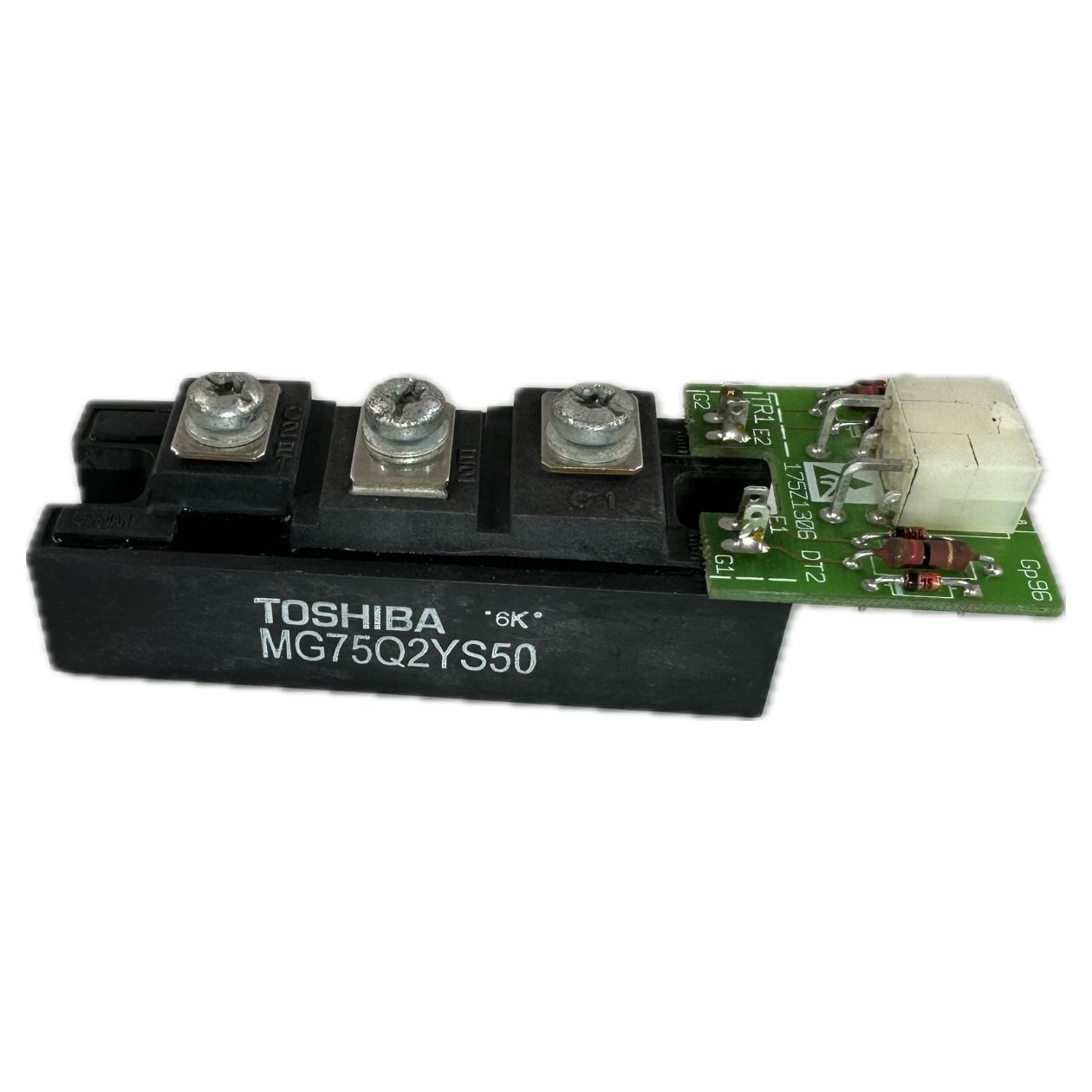 LK3040 IGBT Toshiba MG75Q2YS50 Danfoss 175Z1308 DT2