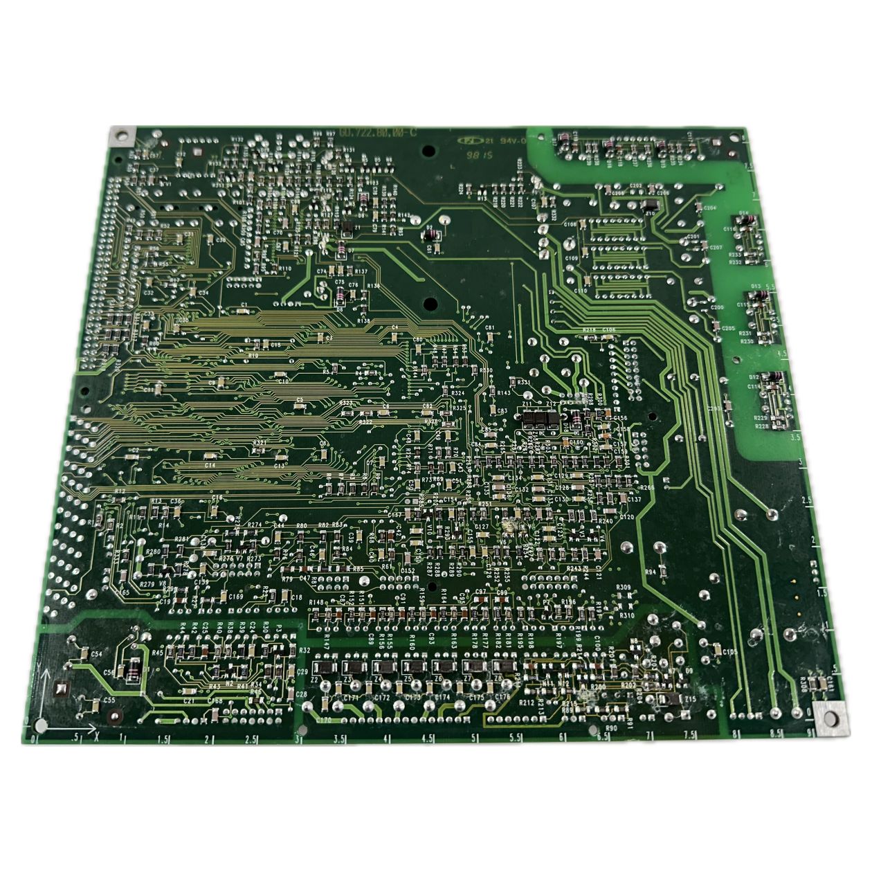 LK3043 Inverter board Frequenzumrichter Platine Reliance 810.80.00 C PCM_3