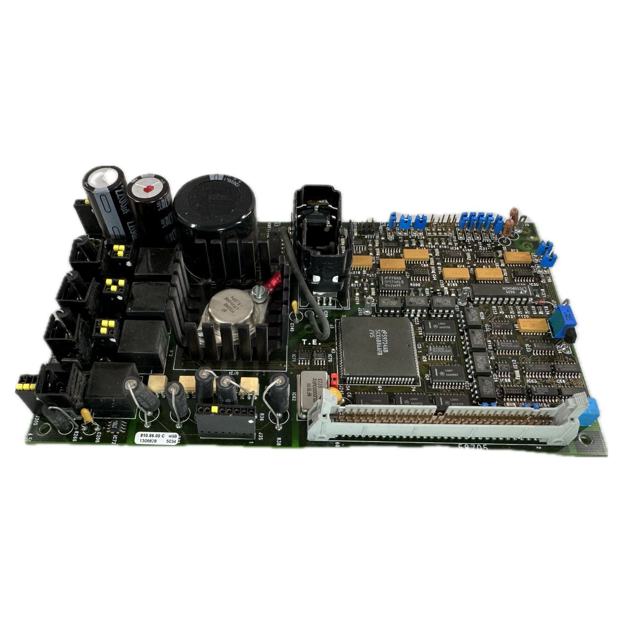 LK3046 Inverter board Frequenzumrichter Platine Reliance 810.86.00 C SIF