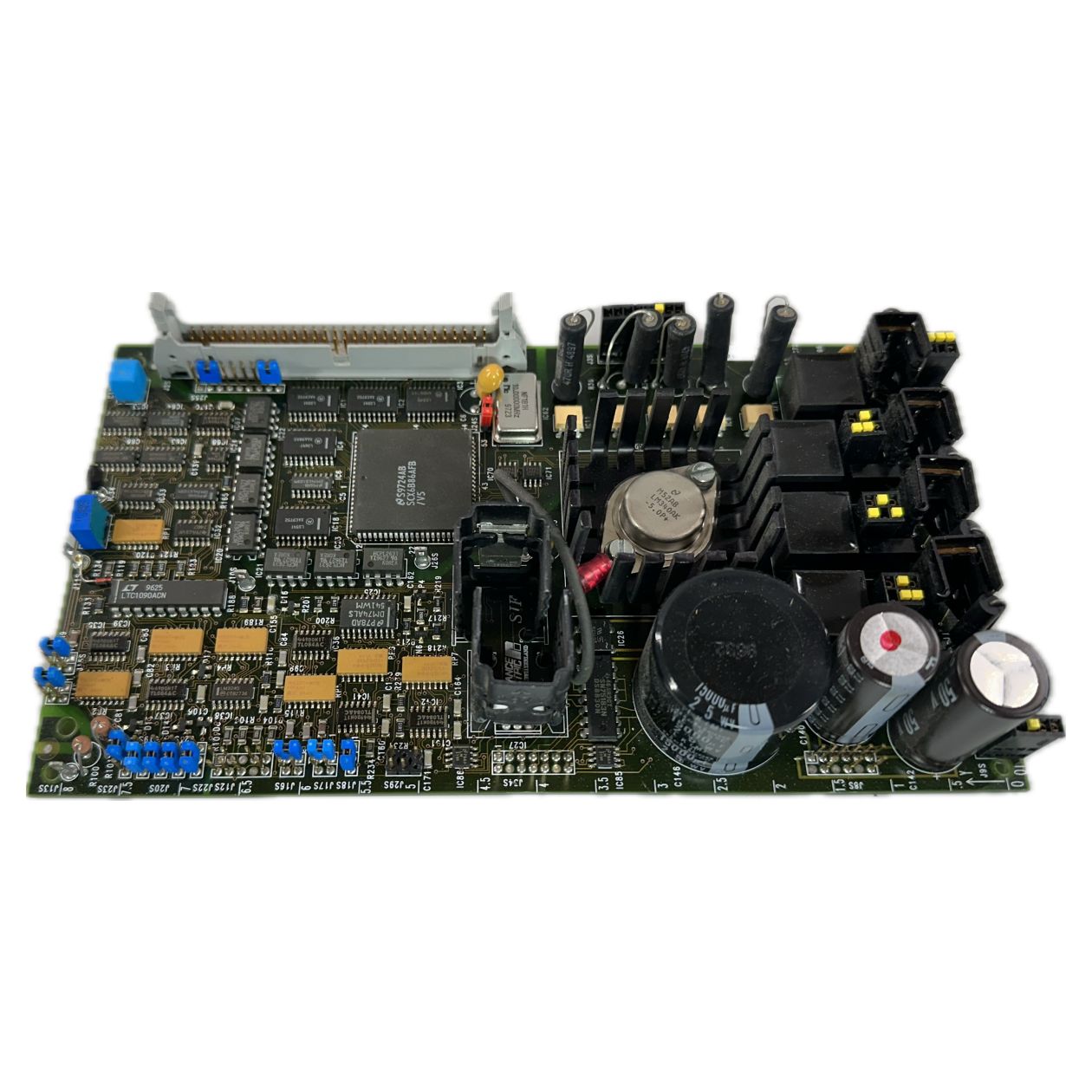 LK3046 Inverter board Frequenzumrichter Platine Reliance 810.86.00 C SIF_2