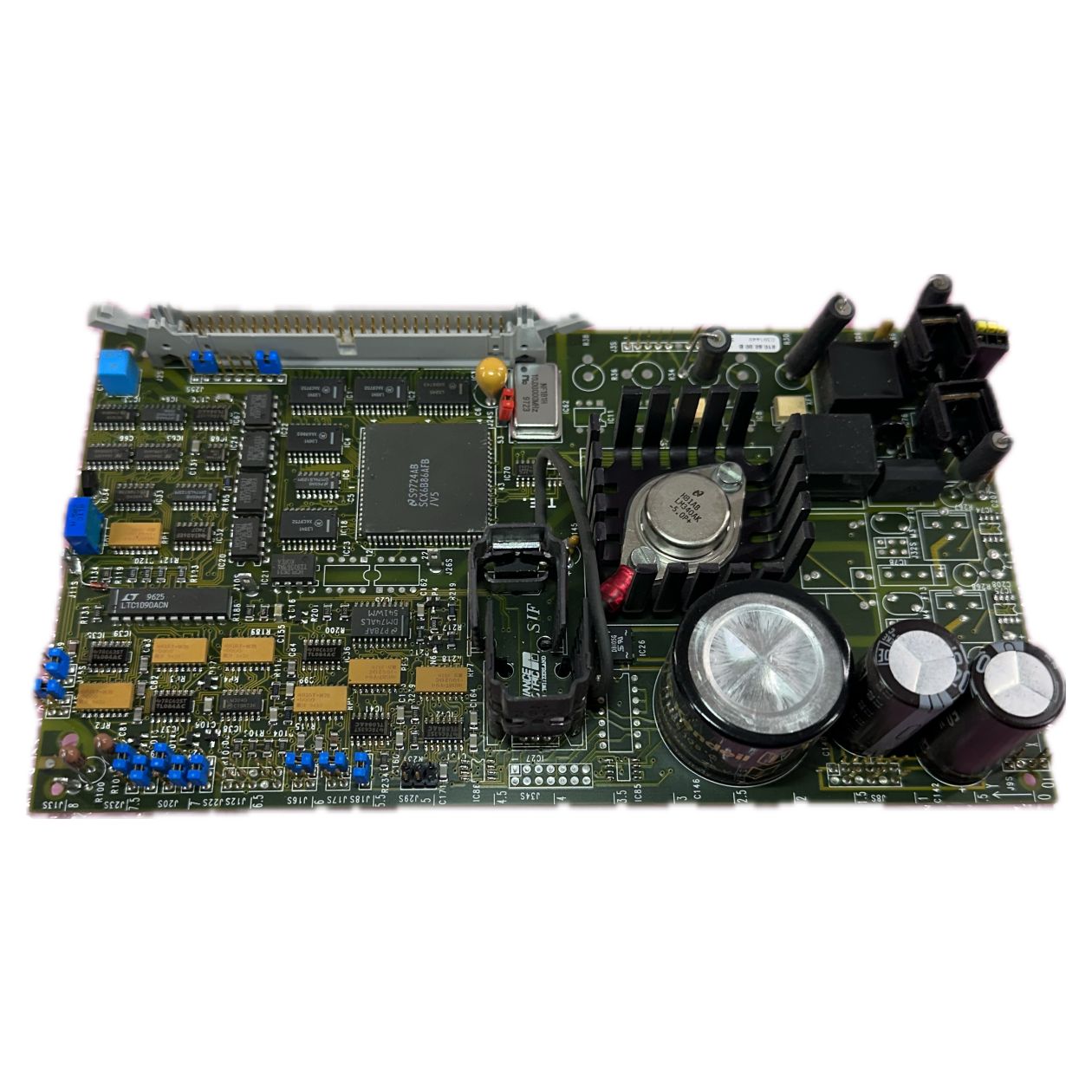 LK3047 Inverter board Frequenzumrichter Platine Reliance 810.86.00 B SIF_2