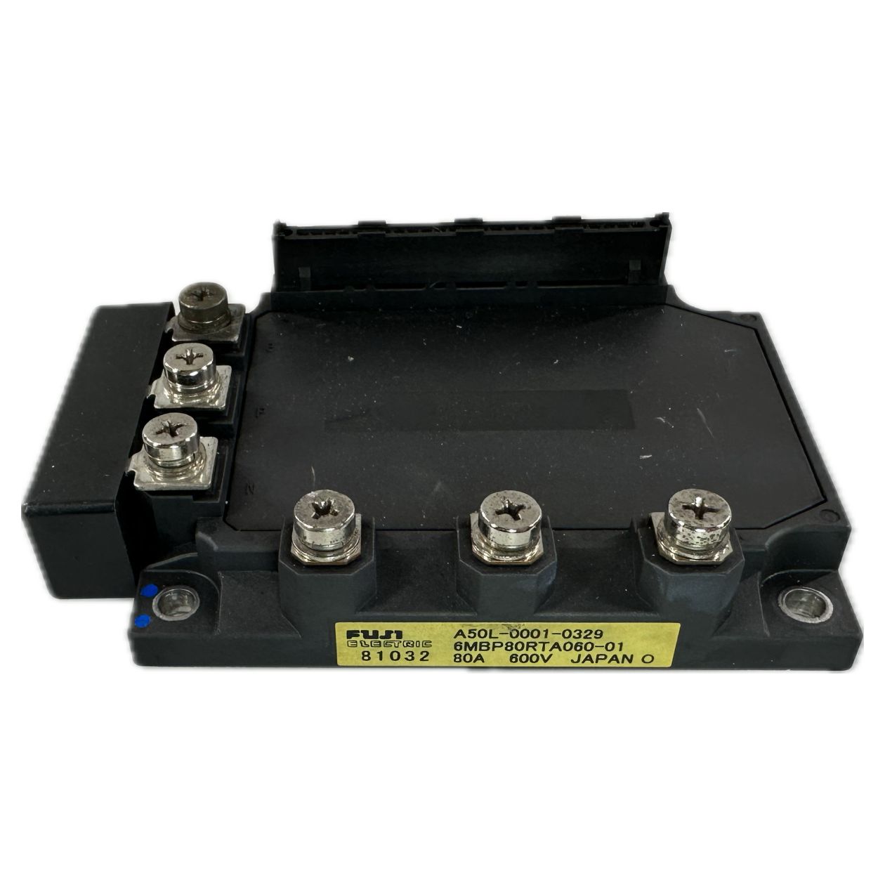 LK3059 IGBT Fuji 6MBP80RTA060-01 A50L-0001-0329