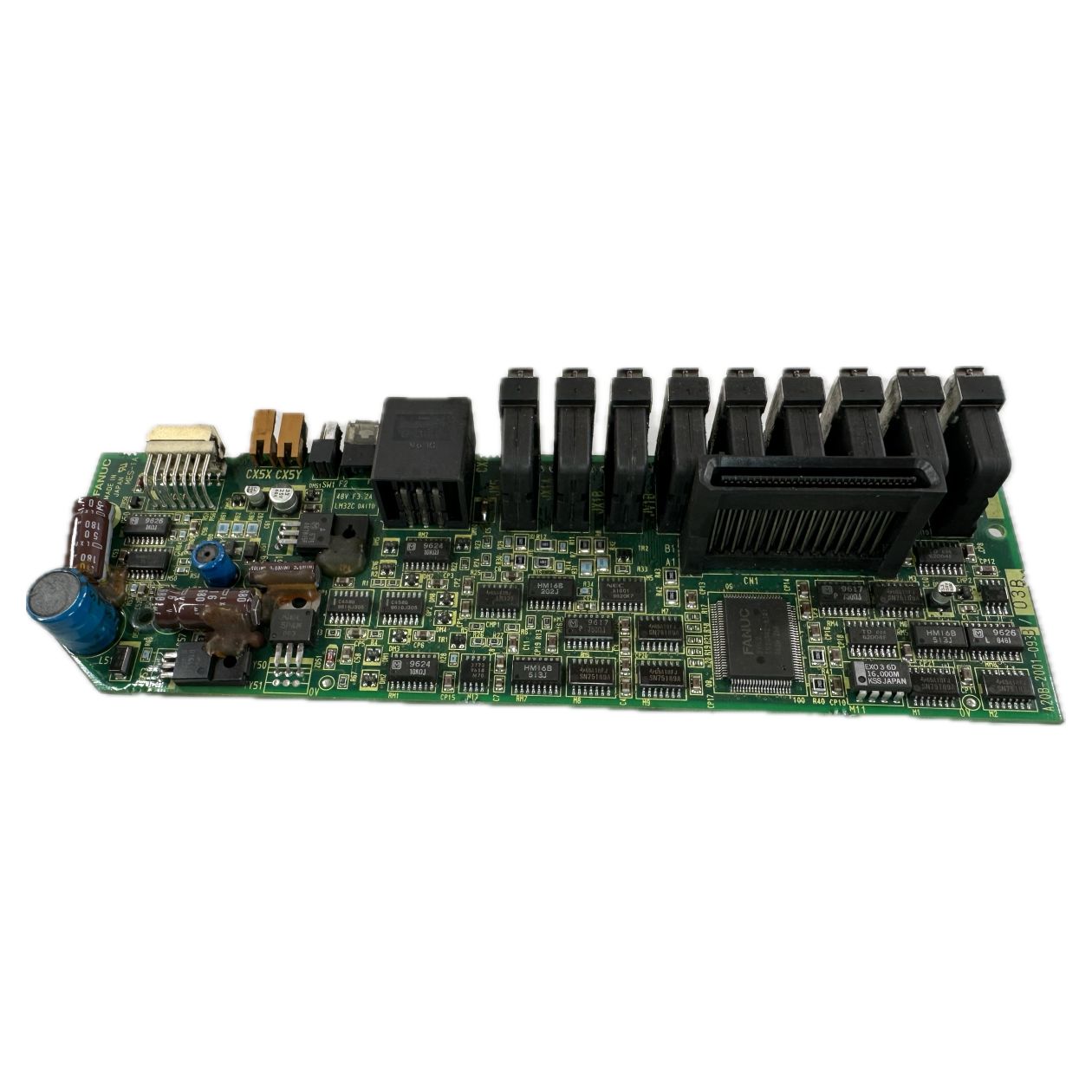 LK3060 Inverter Board Fanuc A20B-2001-0933 03B_2