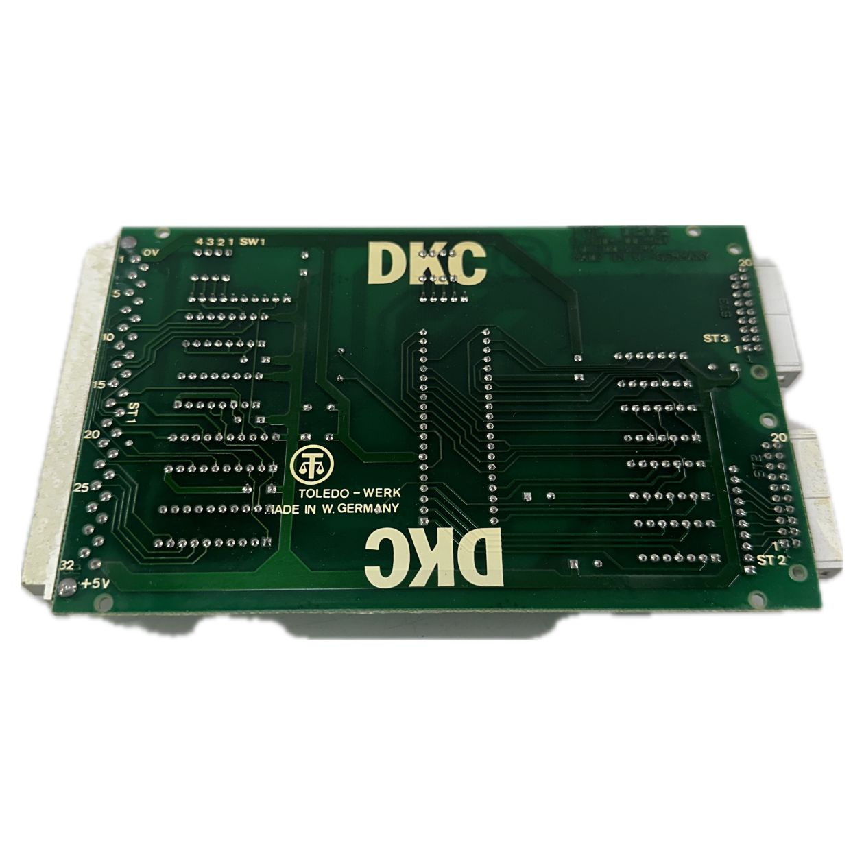 LK3064 Wägeterminal board Toledo TMC 0305 2304-002961 DKC_3