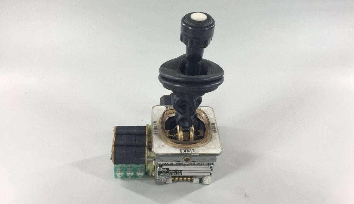 LK308 Joystick Spohn Burkhardt NS033FX18VRHD