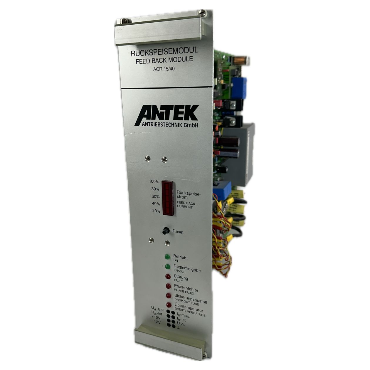 .LK3094 Rückspeisemodul Antek ACR 15/40 A 254C