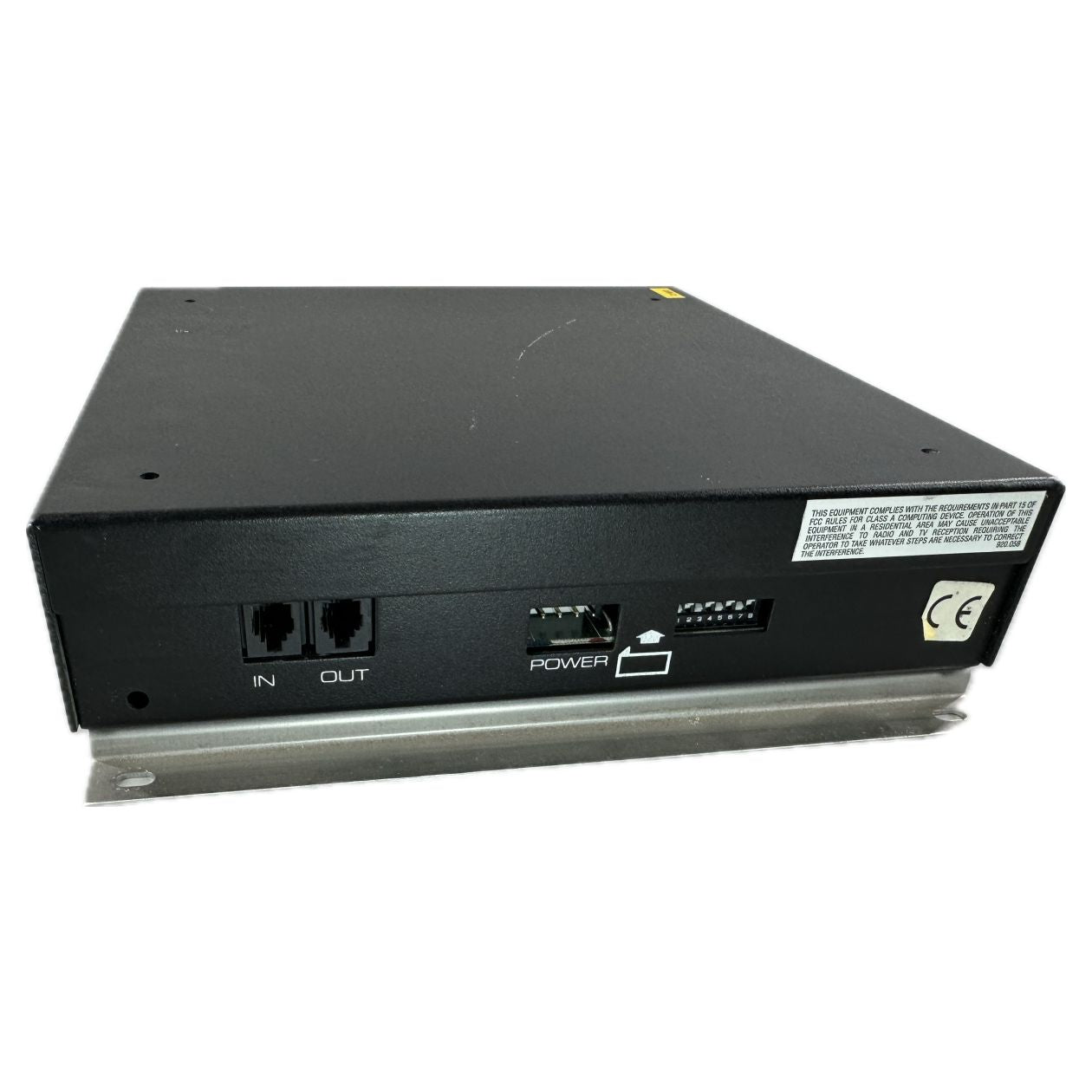 LK3099 Arcnet SMC Intelligent Hub Coax 8 Kanal 920.058_2