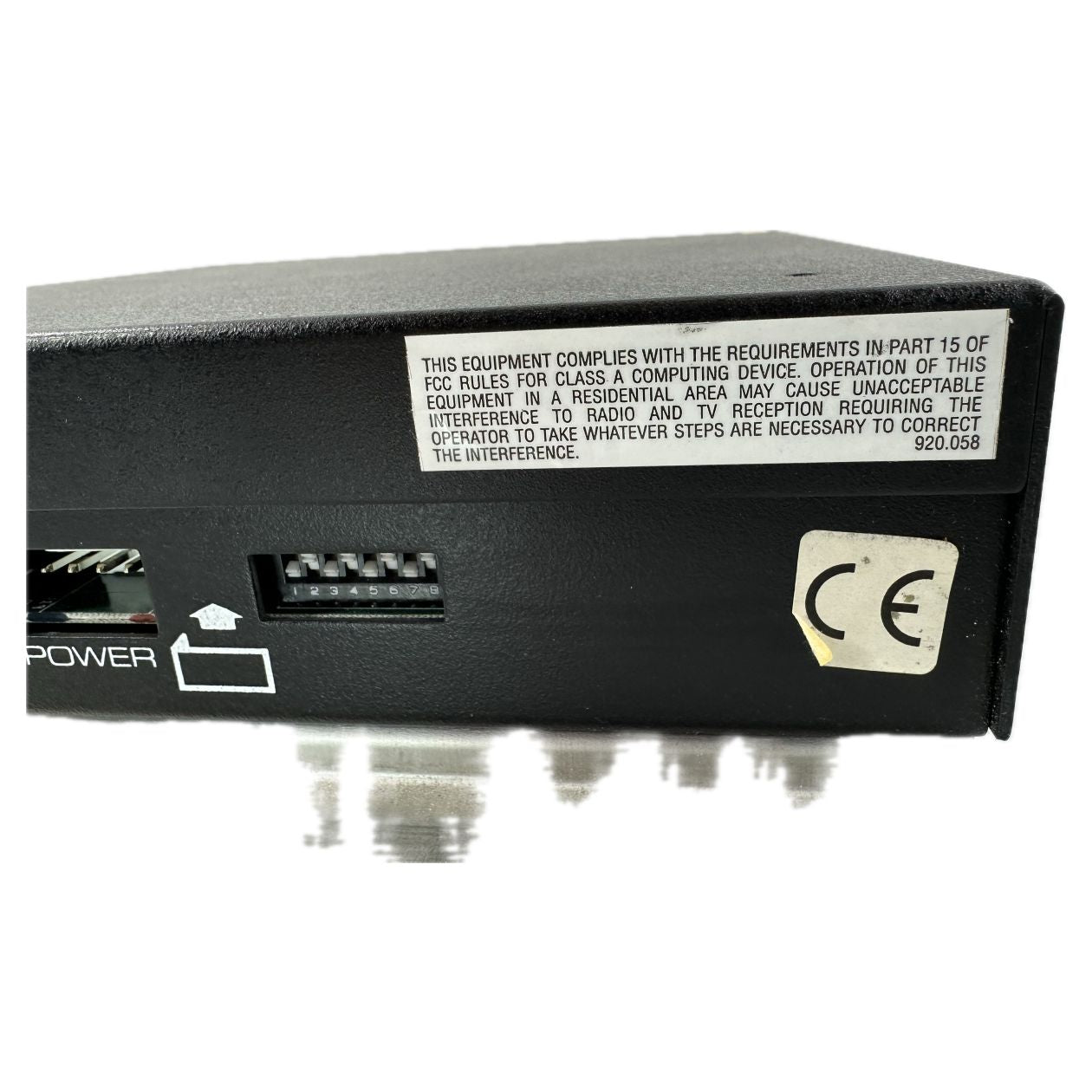 LK3099 Arcnet SMC Intelligent Hub Coax 8 Kanal 920.058_3