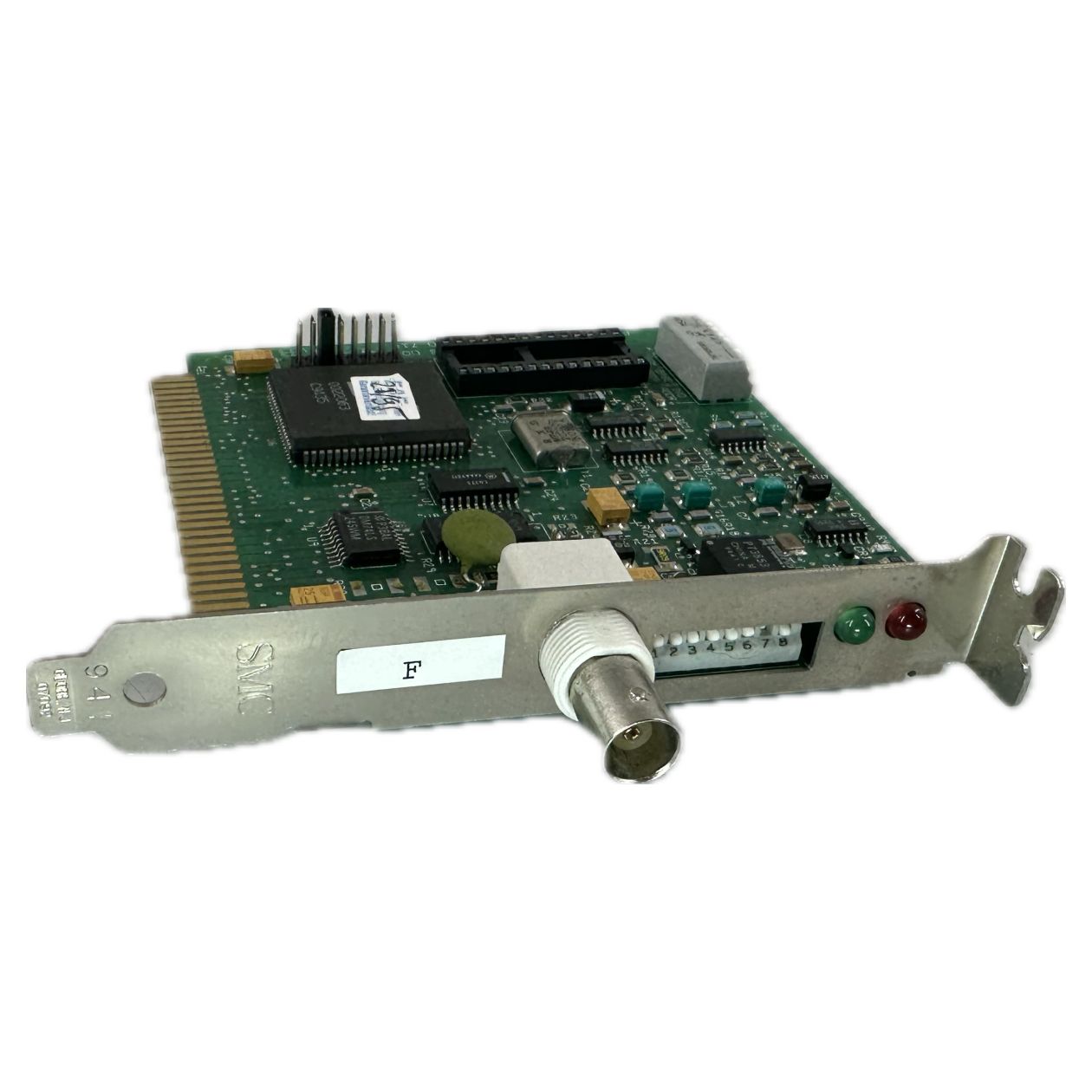 LK3104 Microsystems EAE Arcnet-PC130E 710.132 Rev R