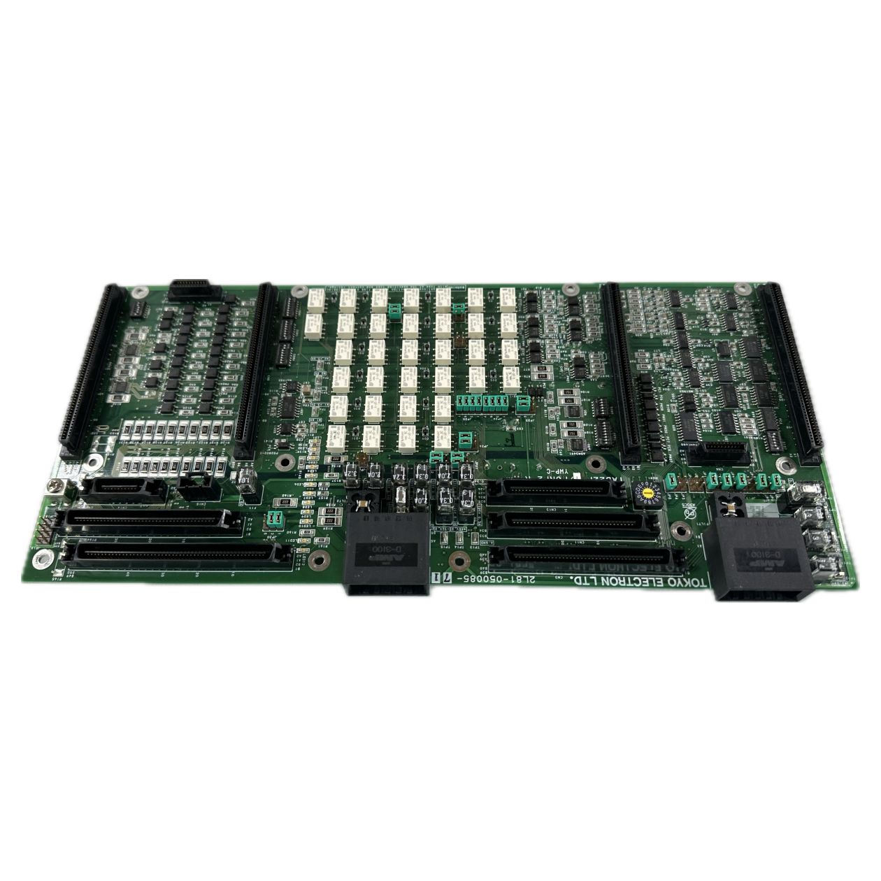 LK3108 Platine Tokyo Electron 2L81-050085-71 TAB22F-7 PURF2-R