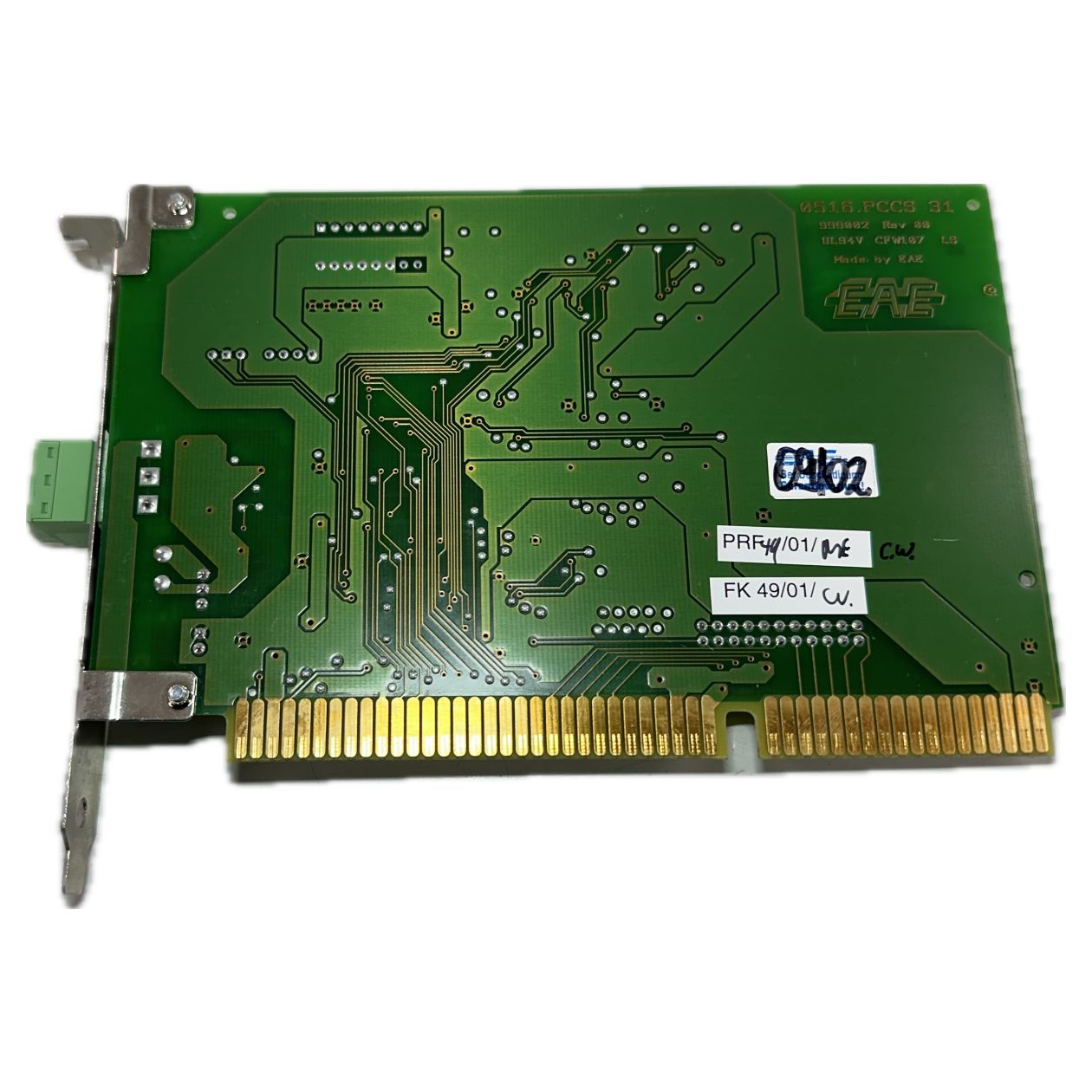 LK3117 Platine PC field bus card EAE PCCS 31 0516.PCCS 31 999002 _3